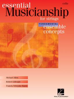 Essential Musicianship for Strings - Ensemble Concepts (Fundamental Level) 
