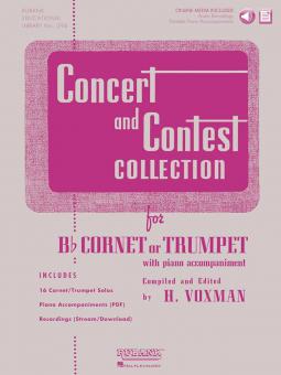 Concert and Contest Collection for Trumpet 