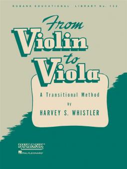 From Violin to Viola 