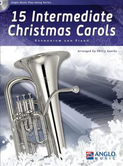 15 Intermediate Christmas Carols 