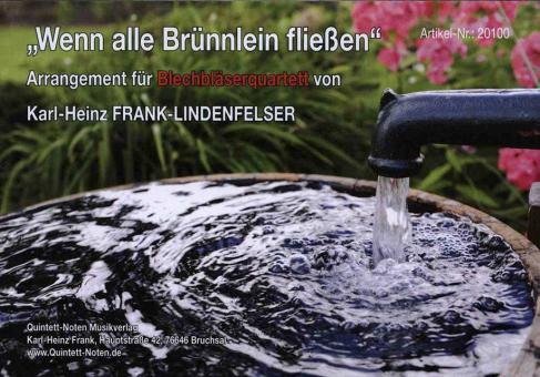 Wenn alle Brünnlein fließen Download