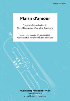 Plasir d'Amour Download