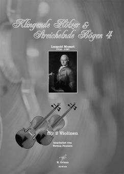 Klingende Hölzer & Streichelnde Bögen 4 