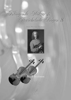 Klingende Hölzer & Streichelnde Bögen 8 