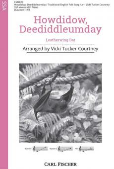 Howdidow, deediddleumday 