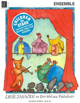 Das schlaue Füchslein 