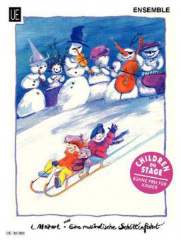 Eine musikalische Schlittenfahrt 