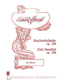 Hochzeitslieder / Zart besaitet 