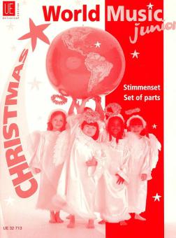 World Music junior: Christmas 