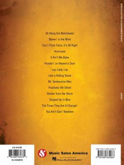 Bob Dylan for Clawhammer Banjo 