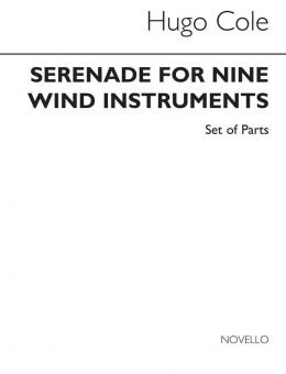 Serenade For Nine Wind Instruments 