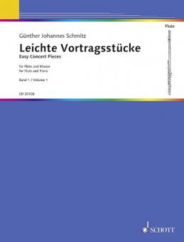 Leichte Vortragsstücke 1 Download