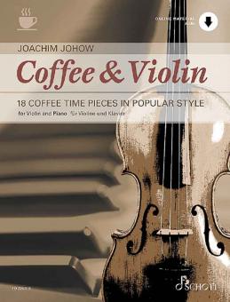 Coffee & Violin 