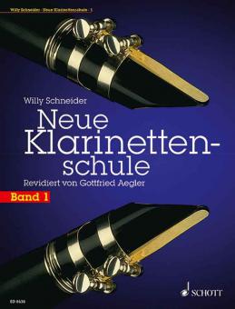 Neue Klarinettenschule 1 Download