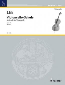 Violoncello-Schule op. 30 Download
