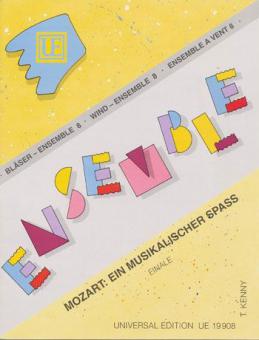 Ein musikalischer Spaß - Finale 