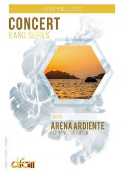 Arena Ardiente 
