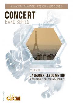 La Jeune fille du métro 