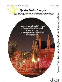 4 Noëls Français 