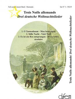 3 Noëls Allemands 