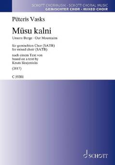 Mūsu kalni Standard