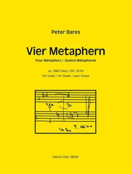 4 Metaphern op. 2885 