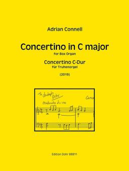 Concertino C-Dur 