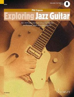 Exploring Jazz Guitar Standard