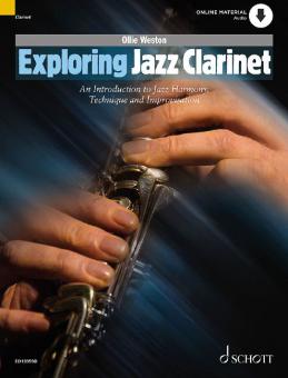 Exploring Jazz Clarinet Standard