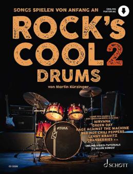Rock's Cool Drums 2 