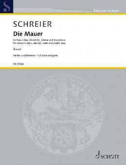 Die Mauer Standard