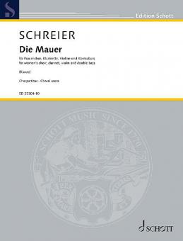 Die Mauer Standard