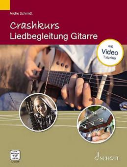 Crashkurs Liedbegleitung Gitarre 