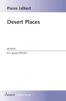 Desert Places Standard