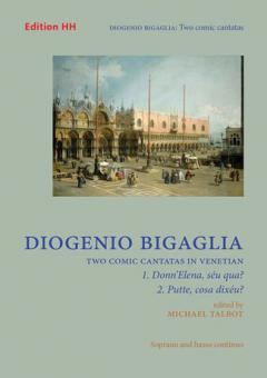 2 comic cantatas in Venetian 