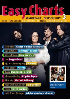Easy Charts Sonder 4: Deutsche Hits! 3 