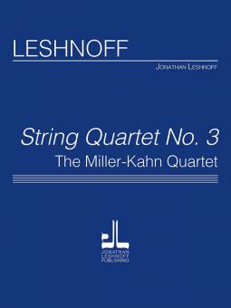 String Quartet No. 3 