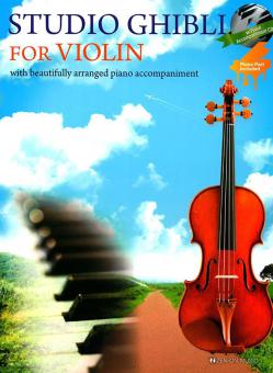 Studio Ghibli for Violin 