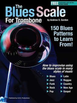 The Blues Scale Trombone 