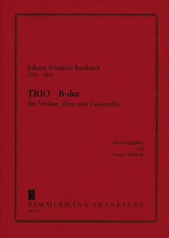 Trio B-Dur 