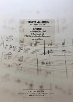 Trumpet Voluntary & Intrade 