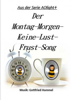 Der Montag-Morgen-Keine-Lust-Frust-Song 
