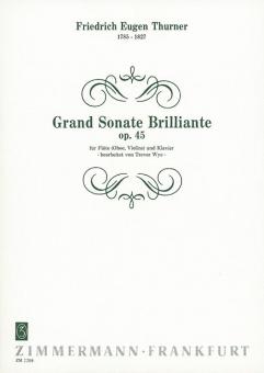 Grande Sonate Brilliante op. 45 