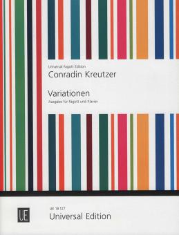 Variationen KWV 4202 