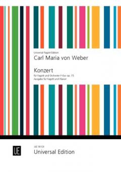 Konzert op. 75 