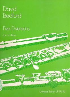 5 Diversions op. 89 