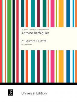 21 leichte Duette 