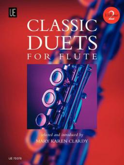 Classic Duets for Flute 2 