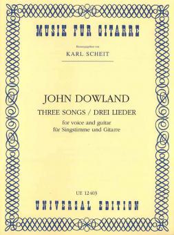 3 Lieder 