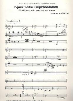 Spanische Impressionen 